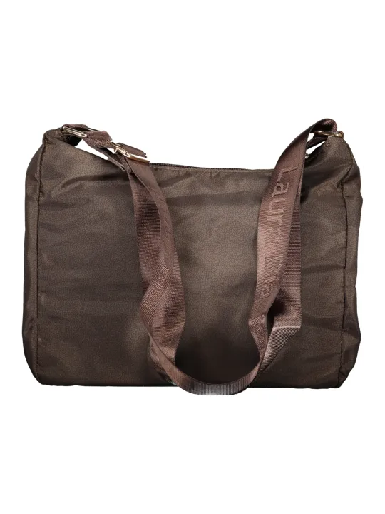 Laura Biagiotti LORDE-TASCHE Braun mieten bei Flex-Fashion