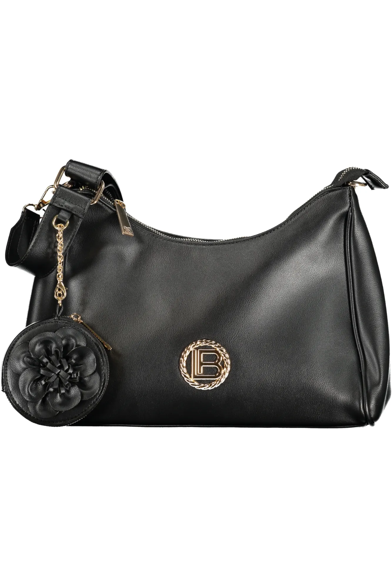 Damen DAUSETTE-TASCHE Schwarz LB25W-116-2_NENERO