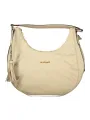Miete die elegante Laura Biagiotti Jalene-Tasche Beige