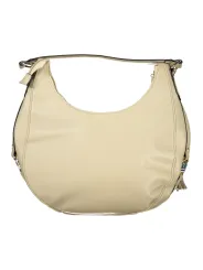 Miete die elegante Laura Biagiotti Jalene-Tasche Beige