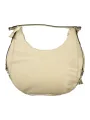 Miete die elegante Laura Biagiotti Jalene-Tasche Beige