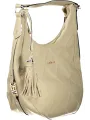 Miete die elegante Laura Biagiotti Jalene-Tasche Beige