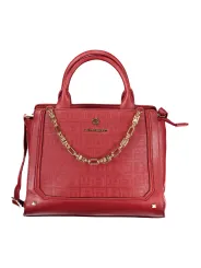 Laura Biagiotti Tasche Rot mieten - Flex-Fashion Verleih