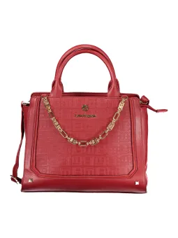 Laura Biagiotti Tasche Rot mieten - Flex-Fashion Verleih
