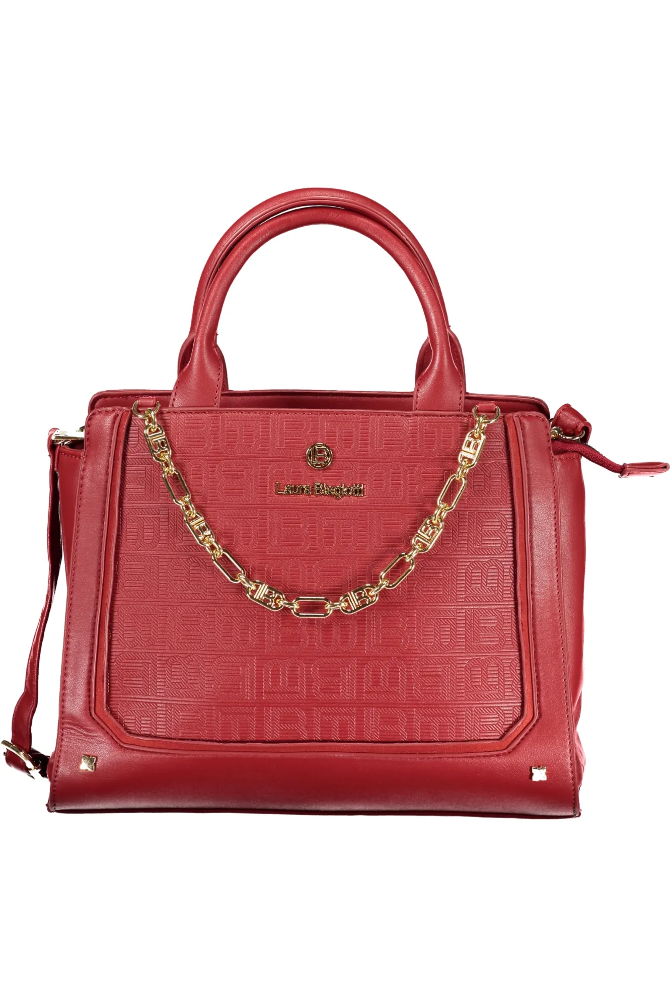 Damen ARKKETTE-TASCHE Rot LB25W-106-1_RORUBINO