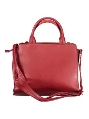 Laura Biagiotti Tasche Rot mieten - Flex-Fashion Verleih