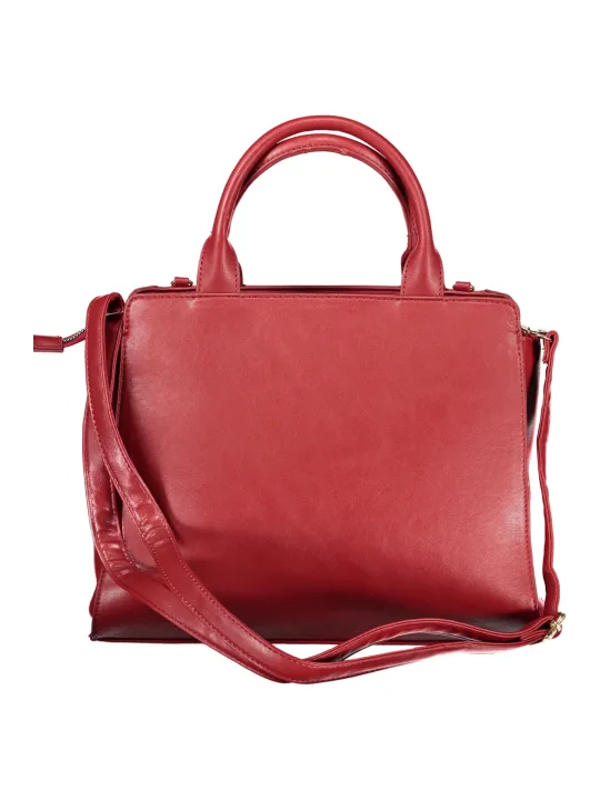 Laura Biagiotti Tasche Rot mieten - Flex-Fashion Verleih