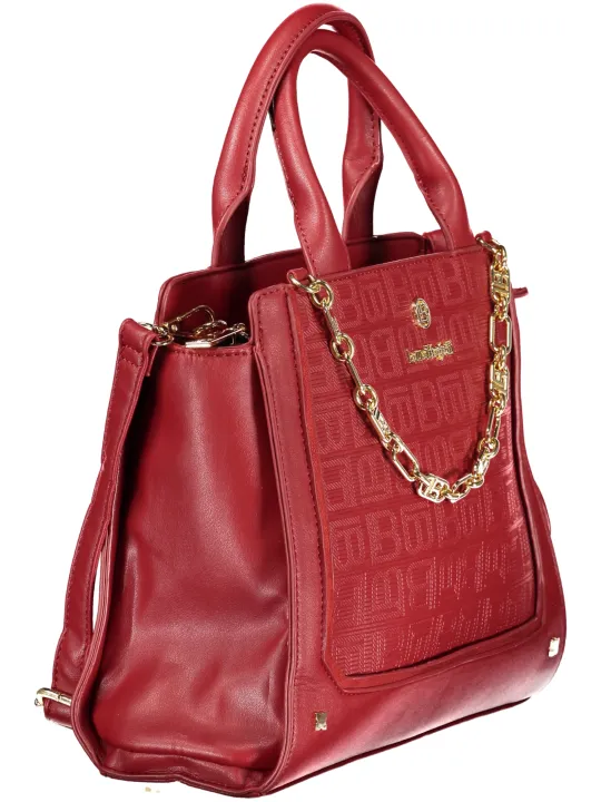 Laura Biagiotti Tasche Rot mieten - Flex-Fashion Verleih