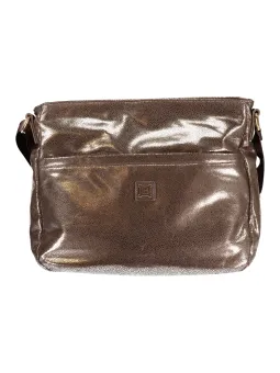 Laura Biagiotti Damen TAPIRO-TASCHE Bronze | online kaufen