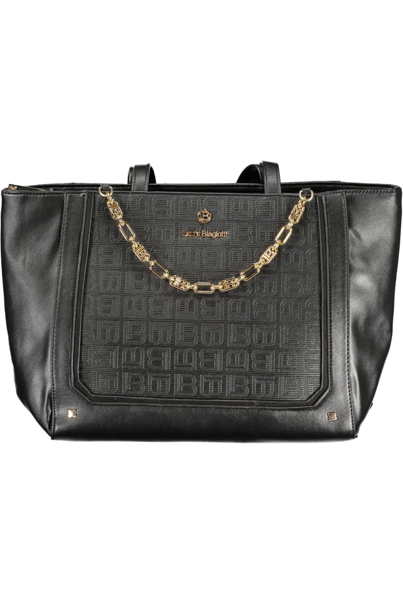 Damen ARKKETTE-TASCHE Schwarz LB25W-106-2_NENERO