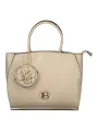 Mieten Sie die exklusive Laura Biagiotti Dausette-Tasche Beige