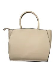 Mieten Sie die exklusive Laura Biagiotti Dausette-Tasche Beige