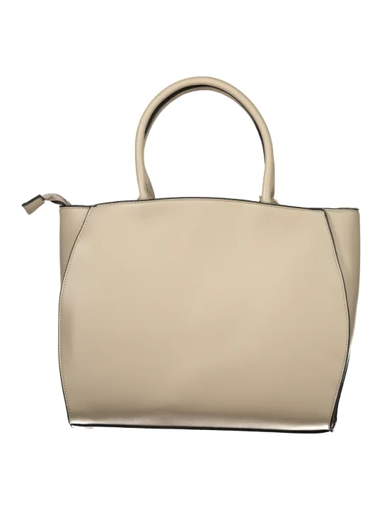 Mieten Sie die exklusive Laura Biagiotti Dausette-Tasche Beige