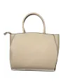Mieten Sie die exklusive Laura Biagiotti Dausette-Tasche Beige