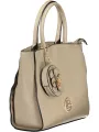 Mieten Sie die exklusive Laura Biagiotti Dausette-Tasche Beige