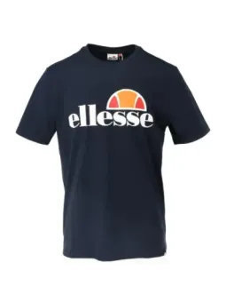 Ellesse Herren T-Shirt Blau mieten – Flex-Fashion Verleih