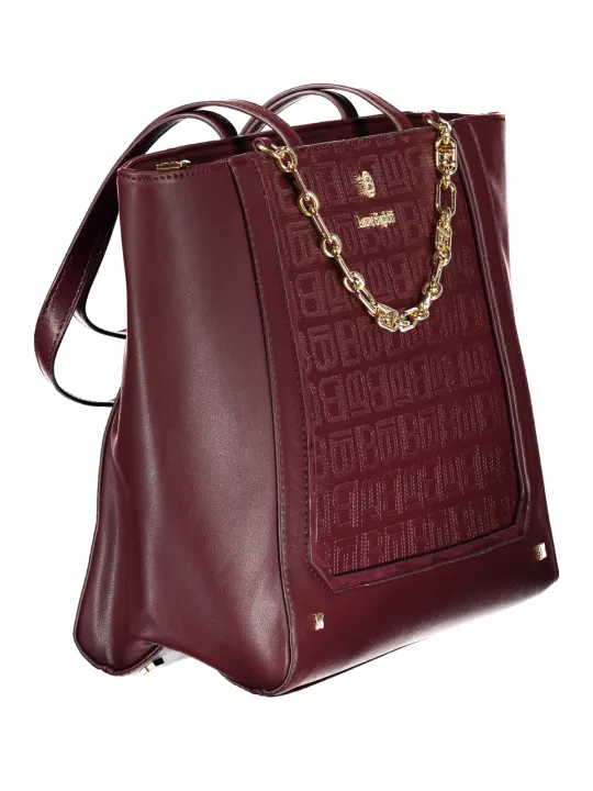 Laura Biagiotti Rote Tasche mieten | Flex-Fashion Verleih