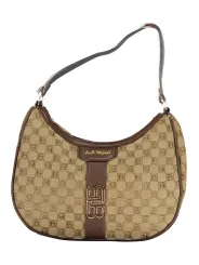 Laura Biagiotti DELRAY-TASCHE Beige mieten – Flex-Fashion