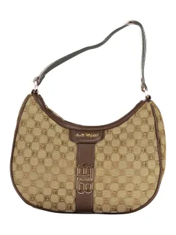 Laura Biagiotti DELRAY-TASCHE Beige mieten – Flex-Fashion