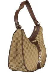 Laura Biagiotti DELRAY-TASCHE Beige mieten – Flex-Fashion