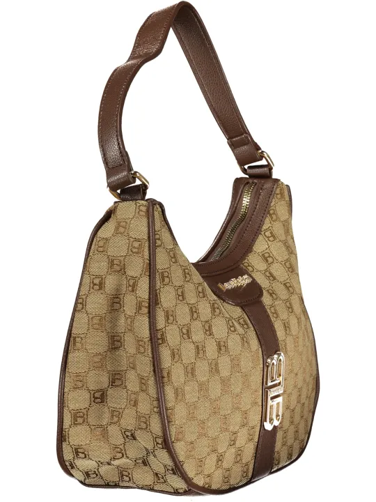 Laura Biagiotti DELRAY-TASCHE Beige mieten – Flex-Fashion