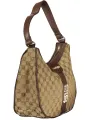 Laura Biagiotti DELRAY-TASCHE Beige mieten – Flex-Fashion