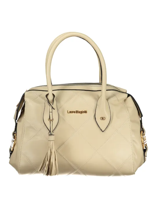 Laura Biagiotti Jalene-Tasche Beige mieten | Flex-Fashion Verleih