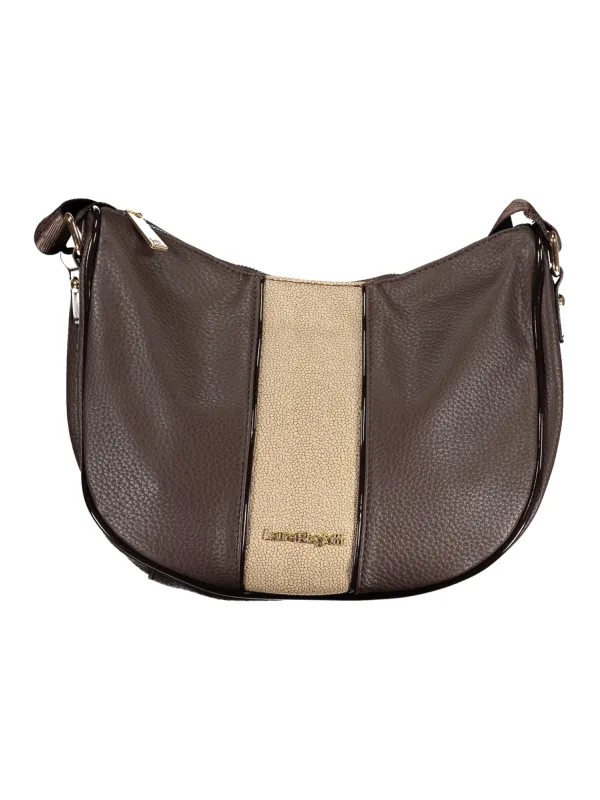 Laura Biagiotti Damen Tasche Braun mieten | Flex-Fashion Verleih