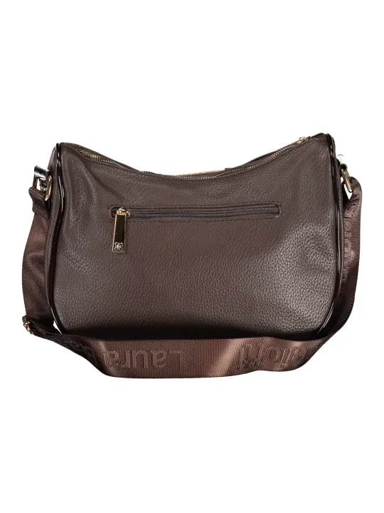 Laura Biagiotti Damen Tasche Braun mieten | Flex-Fashion Verleih
