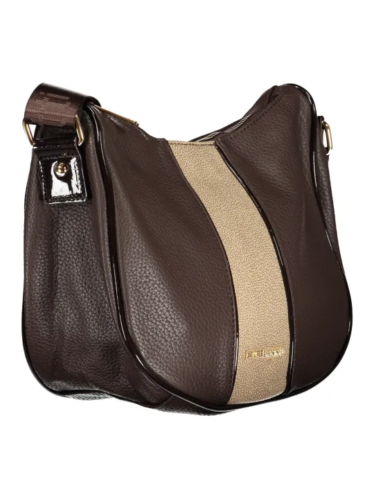Laura Biagiotti Damen Tasche Braun mieten | Flex-Fashion Verleih