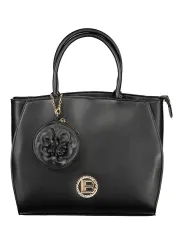 Laura Biagiotti Dausette Tasche mieten – Schwarz UNI Damen