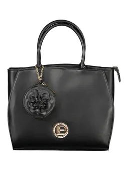 Laura Biagiotti Damen DAUSETTE-TASCHE Schwarz