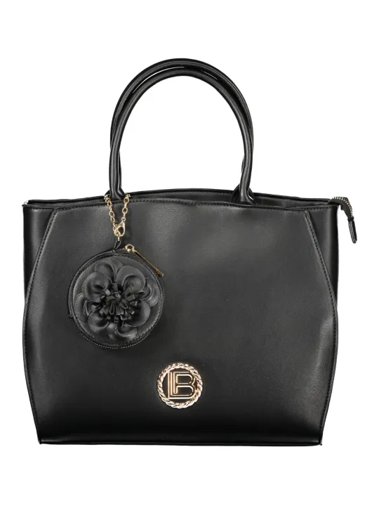 Laura Biagiotti Dausette Tasche mieten – Schwarz UNI Damen