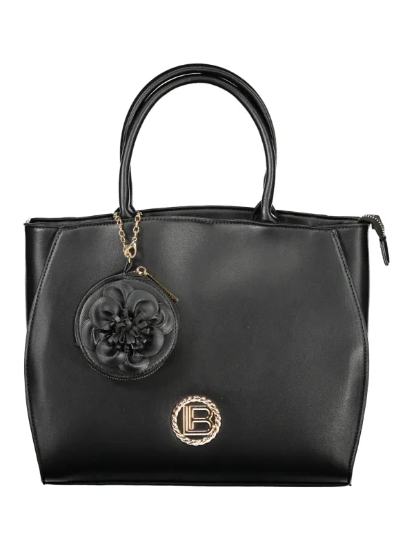 Laura Biagiotti Dausette Tasche mieten – Schwarz UNI Damen