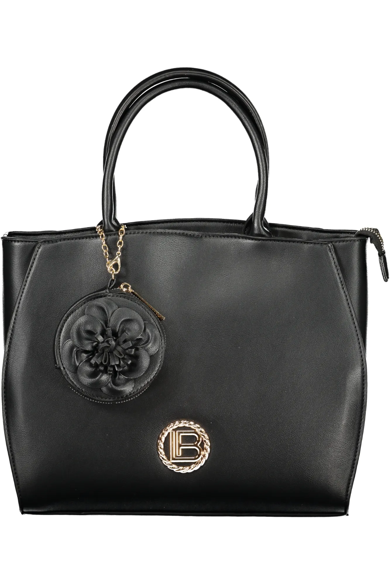 Damen DAUSETTE-TASCHE Schwarz LB25W-116-1_NENERO