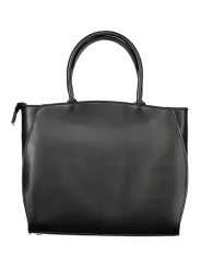 Laura Biagiotti Dausette Tasche mieten – Schwarz UNI Damen