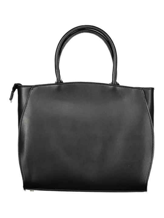 Laura Biagiotti Dausette Tasche mieten – Schwarz UNI Damen
