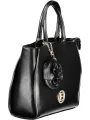 Laura Biagiotti Dausette Tasche mieten – Schwarz UNI Damen