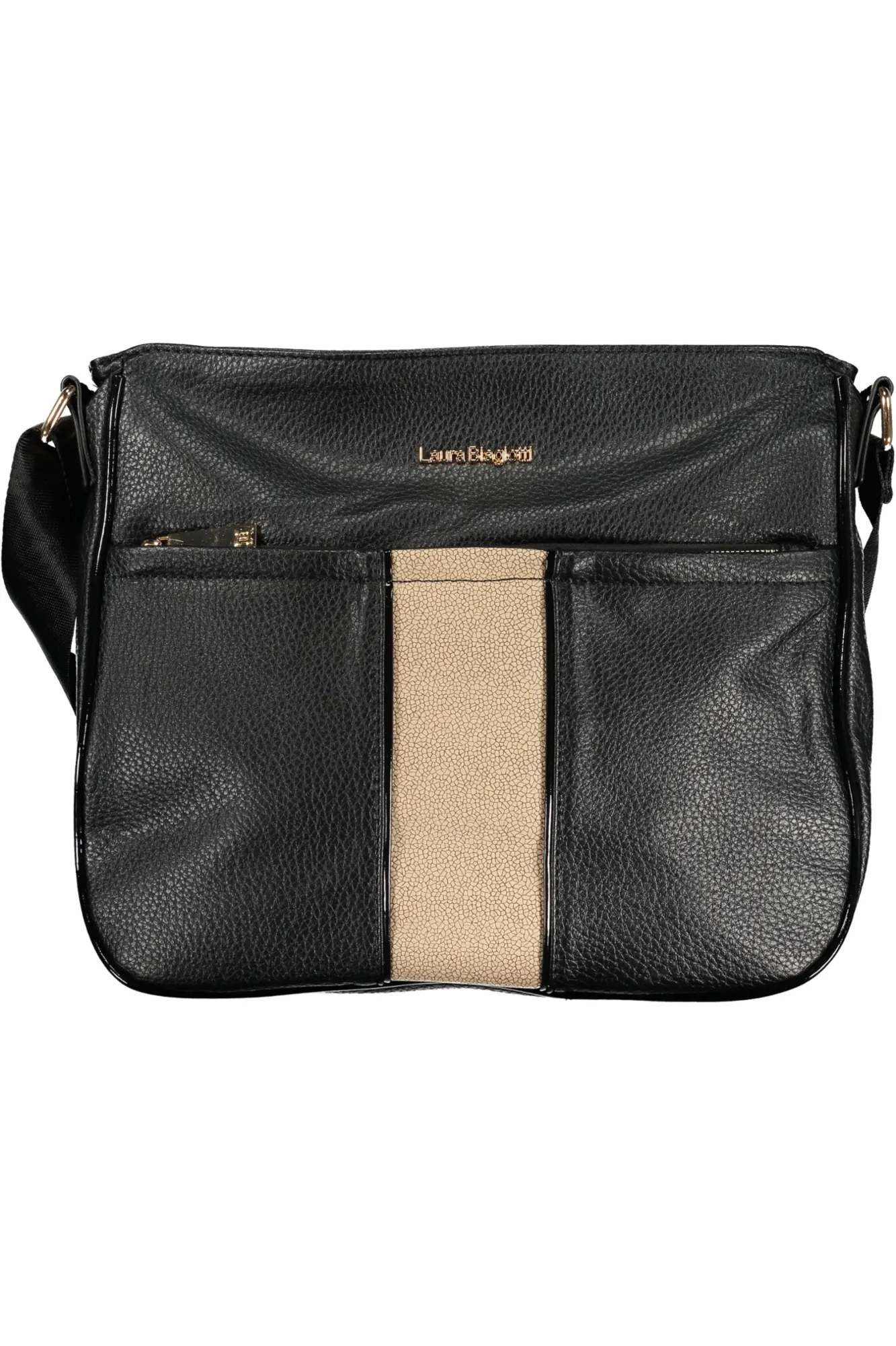 Damen GILLMAN-TASCHE Schwarz LB25W-104-3_NENERO