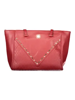 Laura Biagiotti Bradenton-Tasche Rot mieten | Flex-Fashion
