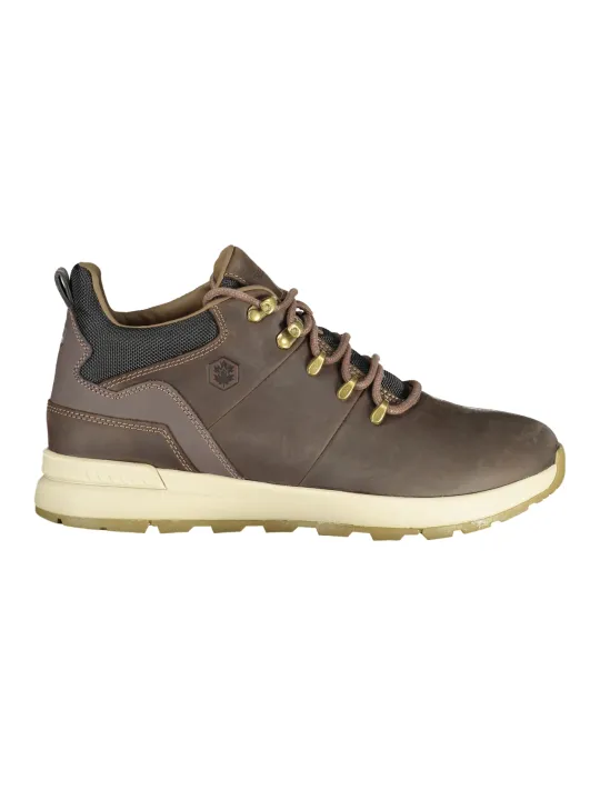 Lumberjack Herren Stiefelette Braun mieten – Flex-Fashion Verleih