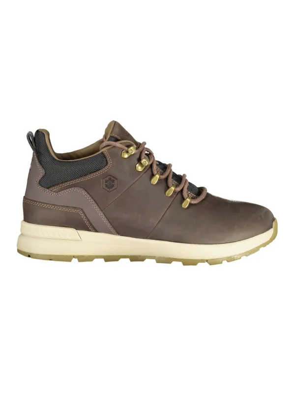 Lumberjack Herren Stiefelette Braun mieten – Flex-Fashion Verleih