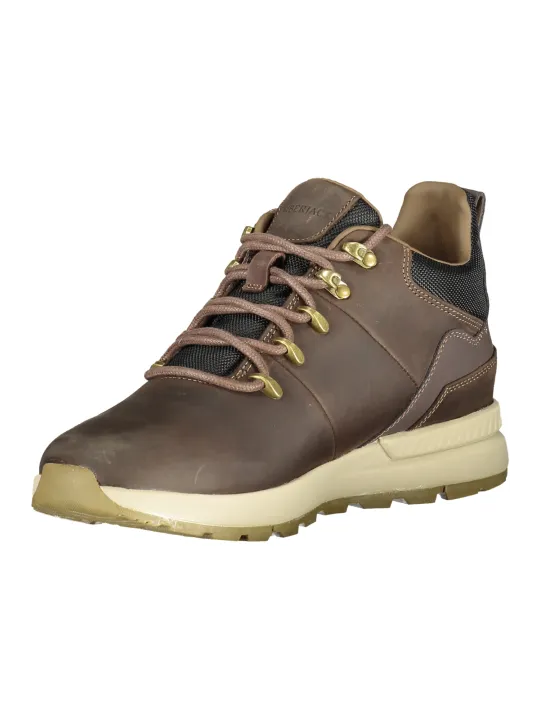 Lumberjack Herren Stiefelette Braun mieten – Flex-Fashion Verleih