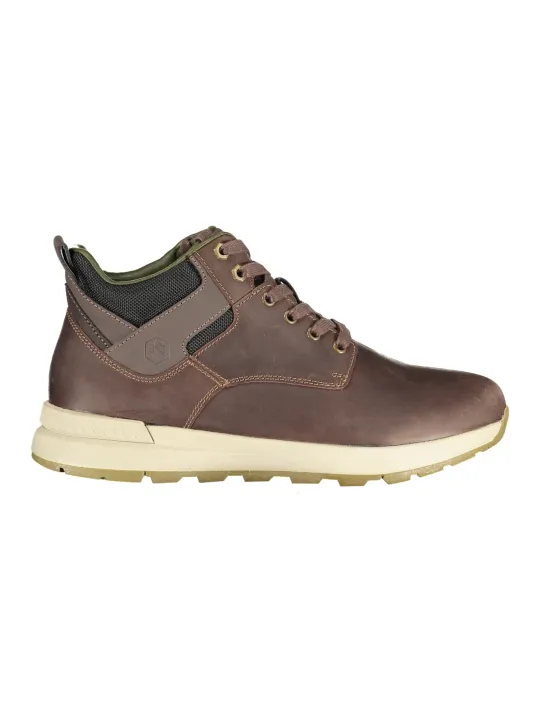 Lumberjack Herren Stiefeletten Braun mieten | Flex-Fashion