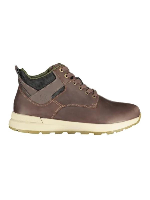Lumberjack Herren Stiefeletten Braun mieten | Flex-Fashion