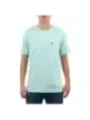 Mintgrünes Lyle & Scott T-Shirt