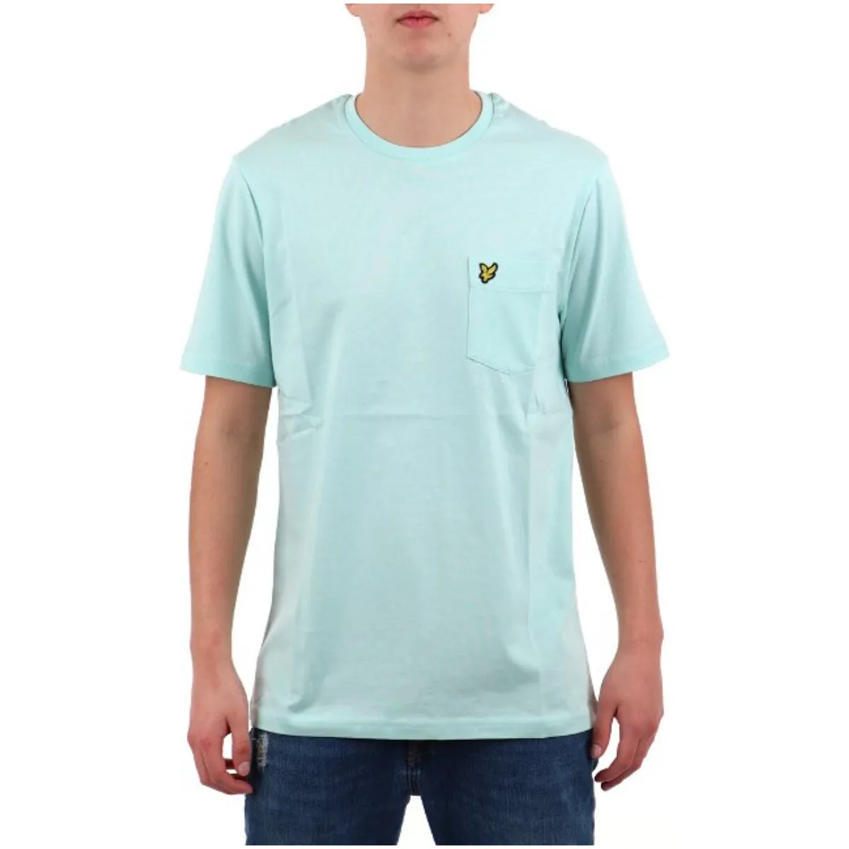 Herren T-Shirt Grün 474368
