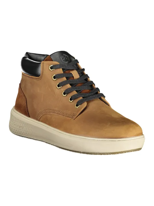 Lumberjack Herren Stiefeletten Braun mieten – Flex-Fashion
