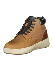 Lumberjack Herren Stiefeletten Braun mieten – Flex-Fashion