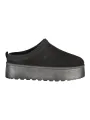 Laura Biagiotti Damen Slipper Schwarz mieten bei Flex-Fashion